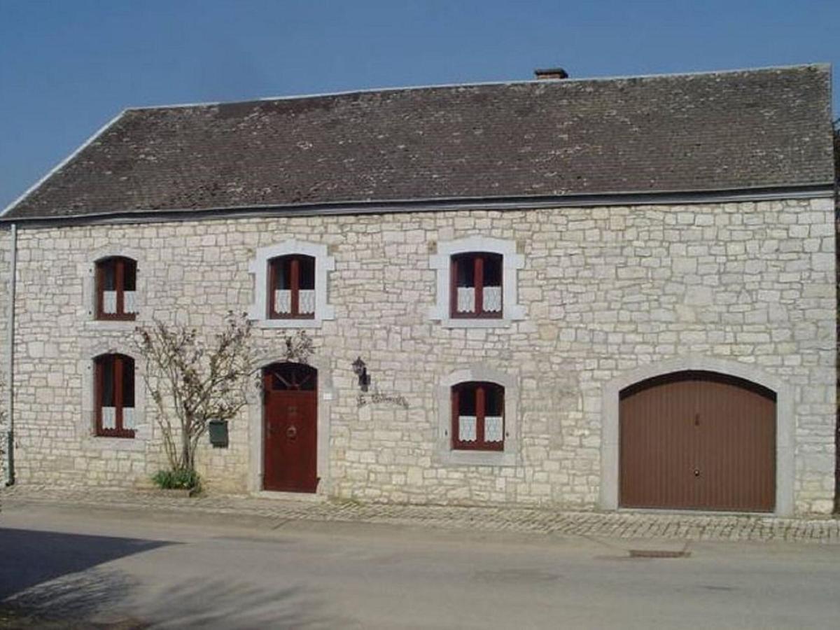 Spacious Holiday Home In Humain With Garden Marche-en-Famenne Zewnętrze zdjęcie