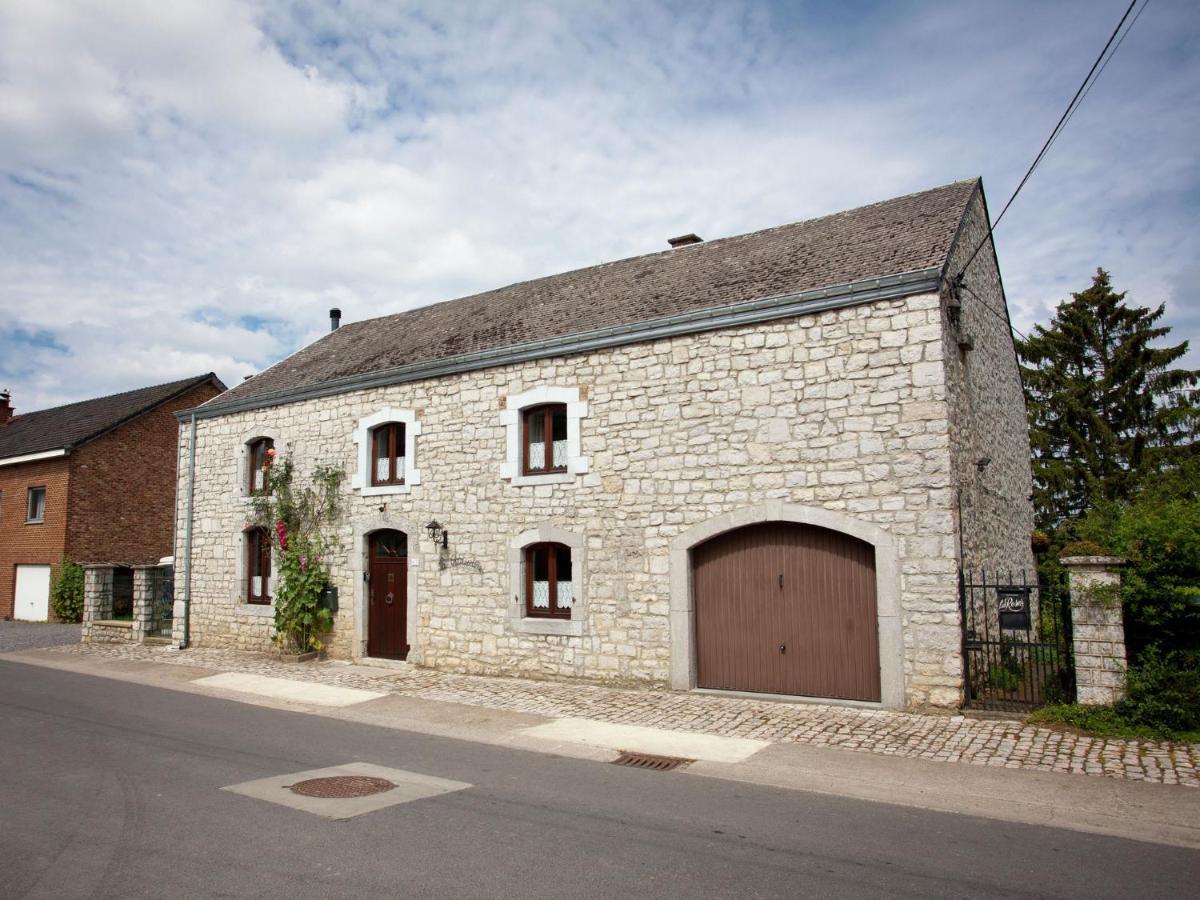 Spacious Holiday Home In Humain With Garden Marche-en-Famenne Zewnętrze zdjęcie