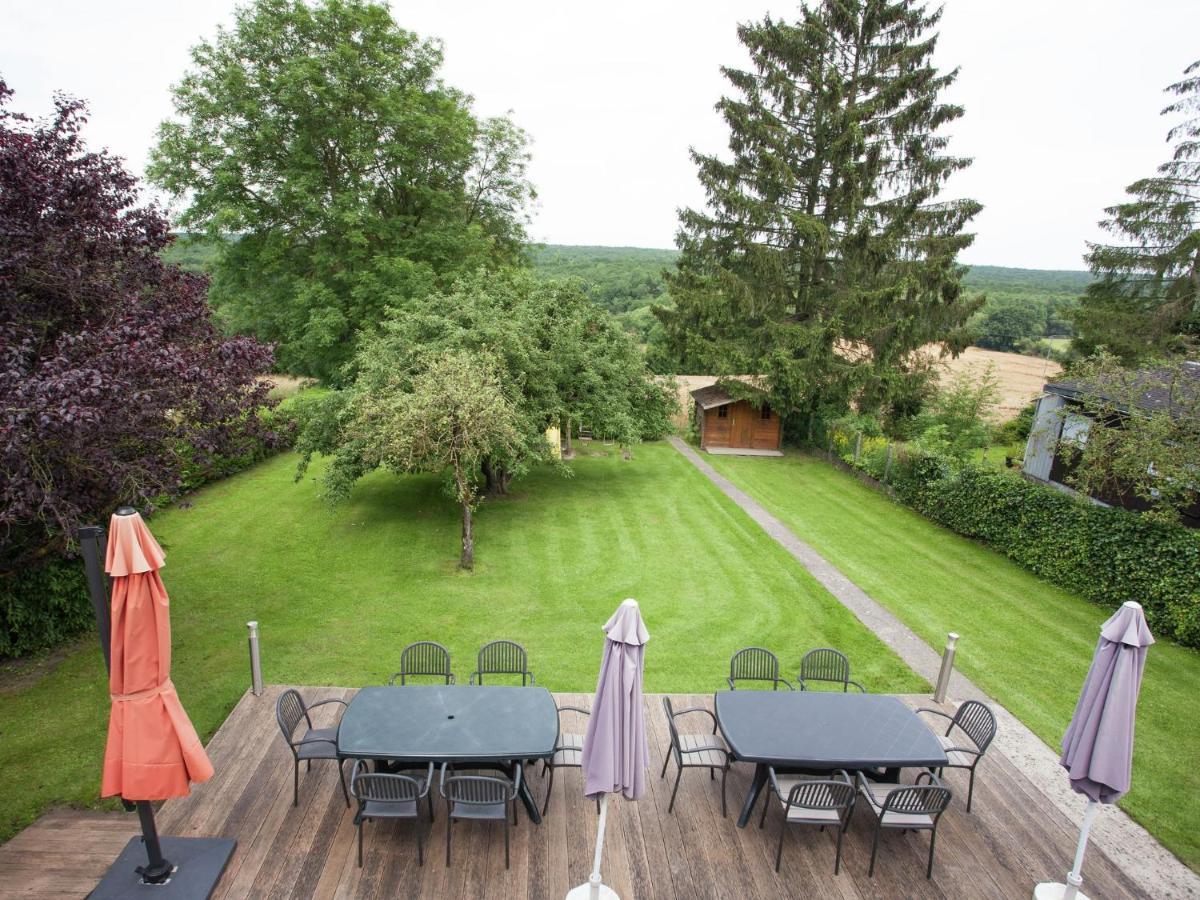 Spacious Holiday Home In Humain With Garden Marche-en-Famenne Zewnętrze zdjęcie