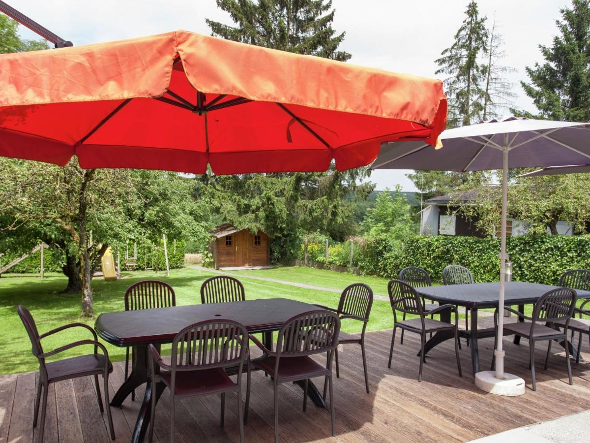 Spacious Holiday Home In Humain With Garden Marche-en-Famenne Zewnętrze zdjęcie
