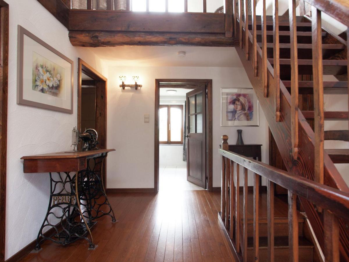 Spacious Holiday Home In Humain With Garden Marche-en-Famenne Zewnętrze zdjęcie