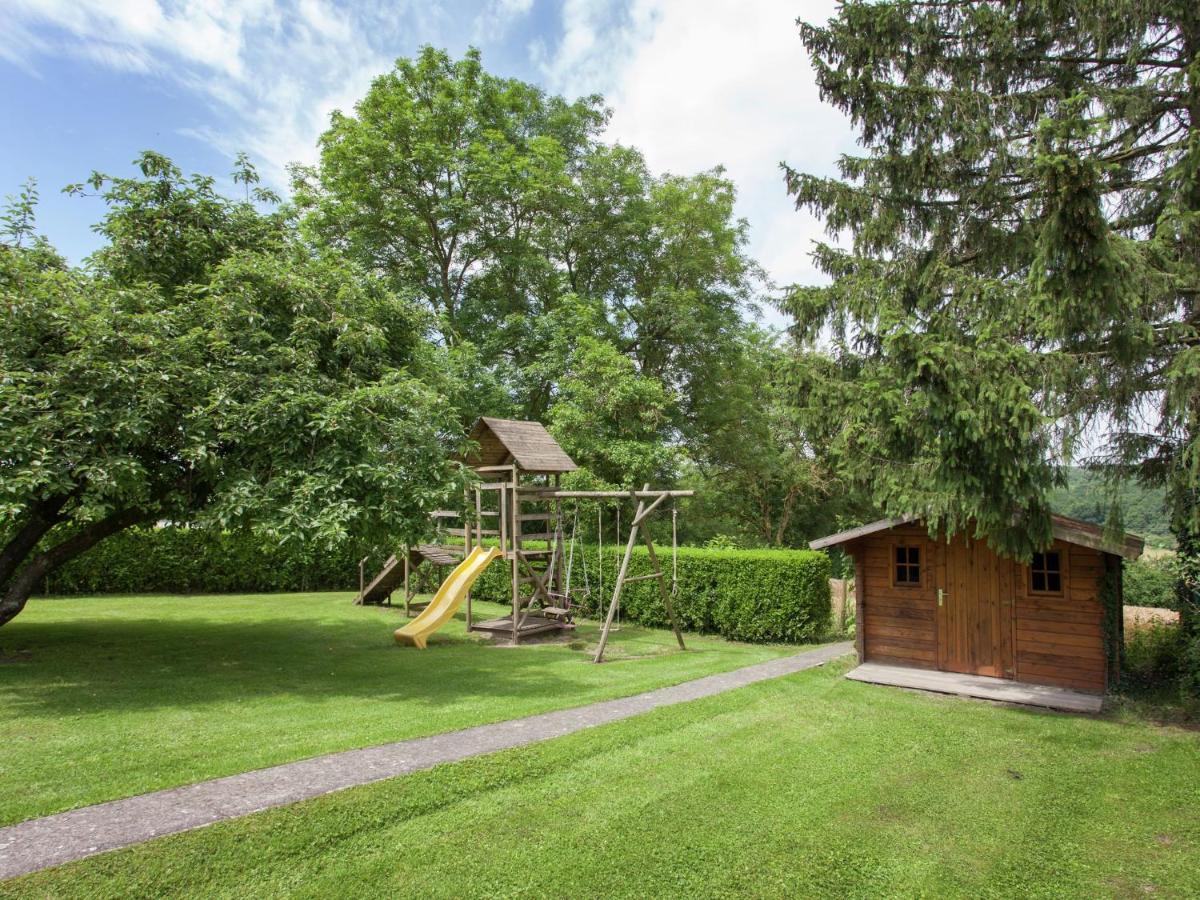 Spacious Holiday Home In Humain With Garden Marche-en-Famenne Zewnętrze zdjęcie