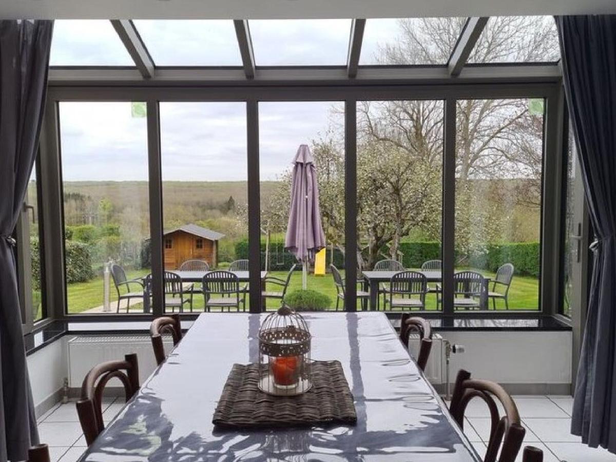 Spacious Holiday Home In Humain With Garden Marche-en-Famenne Zewnętrze zdjęcie
